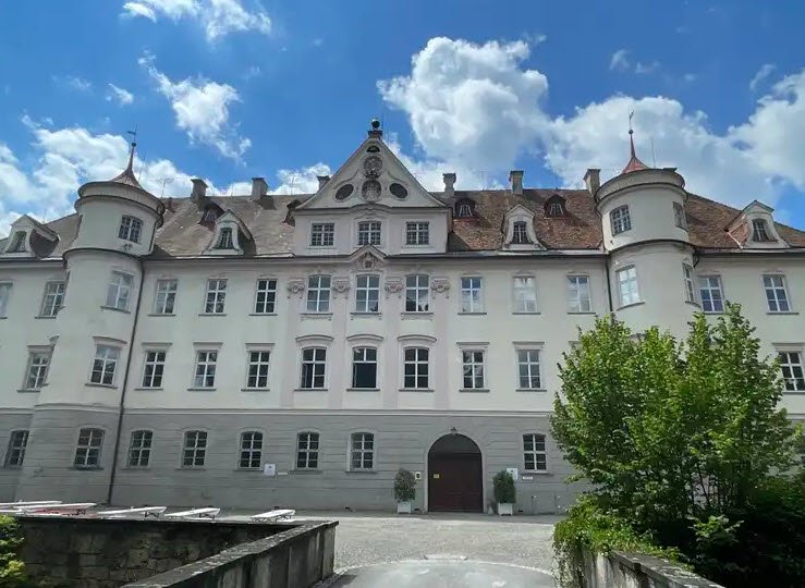Schloss Waldsee, Germany